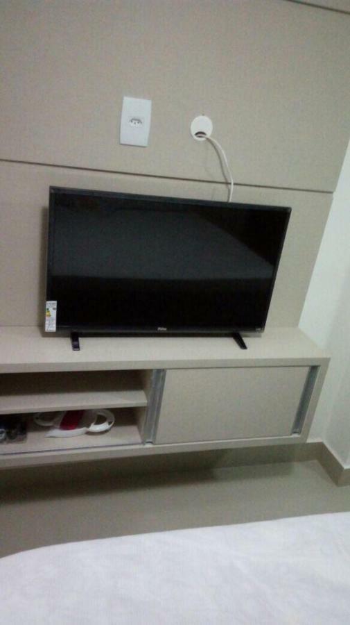 Flat Proximo Ao Mar Apartment Cabedelo Bagian luar foto